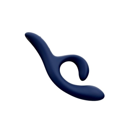 We-Vibe Nova 2 - лучший вибратор кролик (управление через приложение) синий